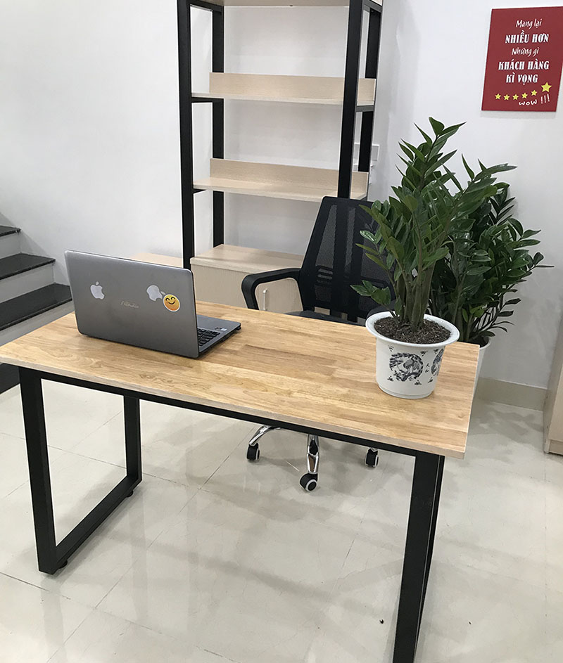 Bộ bàn ghế văn phòng cho nhân viên