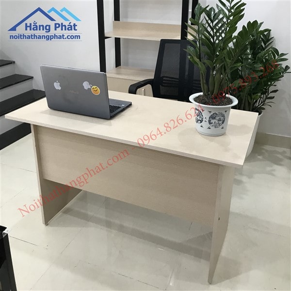 Bàn làm việc không hộc 1m – BLVHP40