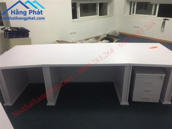 Bàn làm việc tổng giám đốc – BLVHP36